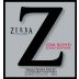 Zerba Cellars Grenache Syrah Mourvedre 2013 Front Label