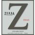 Zerba Cellars Estate Syrah 2009 Front Label