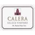 Calera Selleck Vineyard Pinot Noir 2000 Front Label