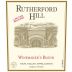 Rutherford Hill Winemaker's Blend 2013 Front Label