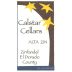 Calstar Cellars Alta Zin Zinfandel 2006 Front Label