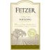 Fetzer Valley Oaks Riesling 2009 Front Label
