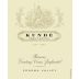 Kunde Century Vines Zinfandel 2008 Front Label