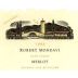 Robert Mondavi Napa Valley Merlot 1996 Front Label