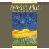 Zerba Cellars Bowlus Hills 2010 Front Label