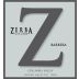 Zerba Cellars Barbera 2007 Front Label