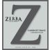 Zerba Cellars Cabernet Franc 2013 Front Label