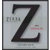 Zerba Cellars Grenache 2007 Front Label