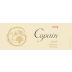 Copain Brosseau Syrah 2009 Front Label