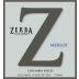 Zerba Cellars Merlot 2007 Front Label