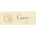 Copain Brosseau Syrah 2010 Front Label