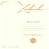Zichichi Family Vineyard and Winery Estate Petite Sirah 2008 Front Label