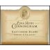 Zina Hyde Cunningham Sauvignon Blanc 2008 Front Label