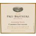 Frei Brothers Reserve Cabernet Sauvignon 2006 Front Label