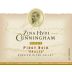Zina Hyde Cunningham Shalee Reserve Pinot Noir 2009 Front Label