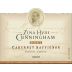 Zina Hyde Cunningham Reserve Cabernet Sauvignon 2009 Front Label