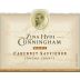 Zina Hyde Cunningham Reserve Cabernet Sauvignon 2007 Front Label