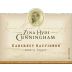 Zina Hyde Cunningham Cabernet Sauvignon 2009 Front Label