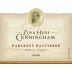 Zina Hyde Cunningham Cabernet Sauvignon 2008 Front Label