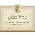 Zina Hyde Cunningham Cabernet Sauvignon 2007 Front Label