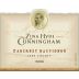 Zina Hyde Cunningham Cabernet Sauvignon 2006 Front Label