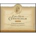 Zina Hyde Cunningham Reserve Chardonnay 2013 Front Label