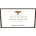Alexana Revana Vineyard Riesling 2010 Front Label