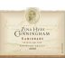 Zina Hyde Cunningham Old Vine Carignane 2009 Front Label