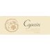Copain Estate Trousseau 2014 Front Label