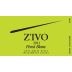 Zivo Wines Pinot Blanc 2011 Front Label