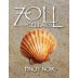 Zoll Cellars Pinot Noir 2012 Front Label