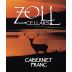 Zoll Cellars Cabernet Franc 2013 Front Label