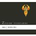 Zugibe Vineyards Riesling 2013 Front Label