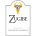 Zugibe Vineyards Dry Gewurztraminer 2013 Front Label