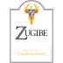 Zugibe Vineyards Chardonnay 2013 Front Label