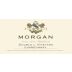 Morgan Double L Vineyard Chardonnay 2002 Front Label