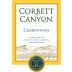 Corbett Canyon Chardonnay 2001 Front Label