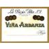 La Rioja Alta Vina Alberdi Reserva Tinto 1995 Front Label
