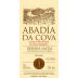 Abadia da Cova Ribeira Sacra 2008 Front Label