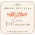 Abadia Retuerta Cuvee El Campanario 2000 Front Label