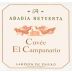 Abadia Retuerta Cuvee El Campanario 1999 Front Label