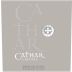 Bodegas Abanico Cathar Crianza 2012 Front Label