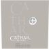 Bodegas Abanico Cathar Crianza 2009 Front Label