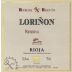 Breton Lorinon Reserva Rioja 1995 Front Label