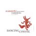 Dancing Coyote Albarino 2012 Front Label