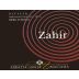 Santa Anastasia Zahir Nero d'Avola 2004 Front Label