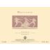 Santa Anastasia Baccante Sicilia Bianco 2010 Front Label