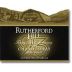 Rutherford Hill Chardonnay 1997 Front Label