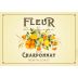 Carneros Wine Company Fleur de Chardonnay 2008 Front Label