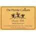 DePonte Pinot Noir 2003 Front Label